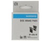 Image 2 for Shimano Dura-Ace Disc Brake Pads (Resin)
