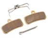 Related: Shimano Deore XT Disc Brake Pads (Metal)