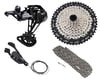 Image 1 for Shimano Deore XT M8100 Mountain Bike Mini Groupset (Black) (1 x 12 Speed)