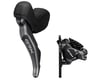Image 3 for Shimano GRX RX800 Gravel Groupset (Black) (2 x 12 Speed) (11-36T)