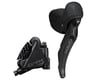 Image 2 for Shimano GRX RX610 Gravel Groupset (Black) (1 x 12 Speed) (10-51T)