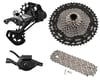 Image 1 for Shimano XTR M9100 Mountain Bike Mini Groupset (Grey/Black) (1 x 12 Speed)