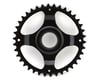Image 1 for Shimano STEPS FC-E6100 Direct Mount Chainring (Black) (9/10/11 Speed) (38T)