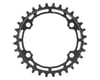 Image 2 for Shimano FC-MT510-1 Chainring (32T) (96 BCD Asymmetric) (12 Speed)