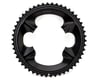 Image 1 for Shimano 105 FC-R7100 Chainring (Black) (2 x 12 Speed) (110mm BCD) (Outer) (50T)