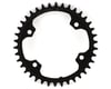 Image 1 for Shimano GRX FC-RX610-1 Chainring (Black) (110mm Asymmetric) (1 x 12 Speed) (Single) (38T)
