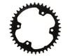 Image 1 for Shimano GRX FC-RX610-1 Chainring (Black) (110mm Asymmetric) (1 x 12 Speed) (Single) (40T)