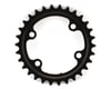 Image 1 for Shimano GRX FC-RX610-2 Chainring (Black) (80/110m Asymmetric BCD) (2 x 12 Speed) (Inner) (30T)