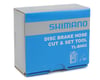 Image 2 for Shimano TL-BH62 Disc Brake Hose Cutting & Insert Tool