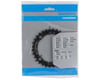 Image 2 for Shimano Deore M480-L Chainring (Black) (3 x 9 Speed) (104mm BCD)