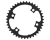 Image 1 for Shimano 105 FC-5800-L Chainrings (Black) (2 x 11 Speed) (110mm BCD) (Inner) (39T)