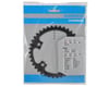 Image 2 for Shimano 105 FC-5800-L Chainrings (Black) (2 x 11 Speed) (110mm BCD) (Inner) (39T)
