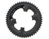 Image 1 for Shimano 105 FC-5800-L Chainrings (Black) (2 x 11 Speed) (110mm BCD) (Outer) (52T)