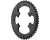 Image 1 for Shimano Tiagra FC-4700 Chainring (Black) (110 BCD Asymmetric) (2 x 10 Speed) (52T)