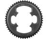 Image 2 for Shimano Tiagra FC-4700 Chainring (Black) (110 BCD Asymmetric) (2 x 10 Speed) (52T)