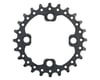 Image 2 for Shimano Deore FC-M617 Chainring (10 Speed) (104/64mm BCD) (24T)