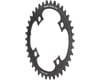 Image 1 for Shimano Steps SM-CRE80 Chainring (Black) (1 x 10/11 Speed) (Single) (38T)