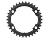Image 2 for Shimano 105 FC-R7000 Chainrings (Black) (2 x 11 Speed) (110mm Asymmetric BCD) (Inner) (34T)