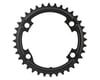 Image 2 for Shimano 105 FC-R7000 Chainrings (Black) (2 x 11 Speed) (110mm Asymmetric BCD) (Inner) (36T)