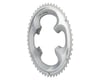 Image 1 for Shimano 105 FC-R7000 Chainring (Silver) (110mm Asymmetric BCD) (50T)