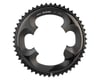 Image 2 for Shimano 105 FC-R7000 Chainrings (Black) (2 x 11 Speed) (110mm Asymmetric BCD) (Outer) (52T)