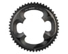 Image 2 for Shimano 105 FC-R7000 Chainrings (Black) (2 x 11 Speed) (110mm Asymmetric BCD) (Outer) (53T)