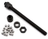 Related: Shimano Tourney HB-TX505 Complete Hub Axle Kit (Black) (For Rear Hub)