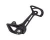 Image 2 for Shimano SLX RD-M7100 Rear Derailleur Outer Plate Assembly (Black) (SGS-Type)