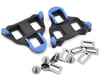 Image 1 for Shimano SPD-SL Road Cleats (2°) (SM-SH12) (Blue)