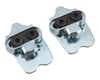 Image 1 for Shimano SM-SH56 SPD Cleats (Silver) (0°) (w/ Cleat Nut Plates)