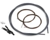 Image 1 for Shimano Dura-Ace SP41 Polymer-Coated Derailleur Cable Set (High-Tech Grey) (1.2mm) (1800/2100mm)