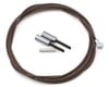 Image 1 for Shimano Road Brake Cable (Stainless) (Polymer Coated) (1.6mm) (2050mm) (1 Pack)