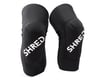 Shred Flexi Lite Knee Pads (Black) (L)