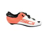 Image 1 for Sidi Shot 2S Pro Road Shoes (White/Coral) (41)