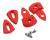 Image 1 for Sidi Vent Slider Integrated Toe Pads (Red) (41-44)