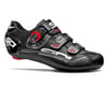 Image 1 for Sidi Genius Fit Carbon Road Bike Shoes (Black)