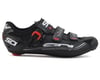 Image 1 for Sidi Genius 7 Carbon Road Bike Shoes (Black) (Mega 46.5)