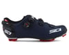 Image 1 for SCRATCH & DENT: Sidi Drako 2 Mountain Bike Shoes (Matte Blue/Black) (45.5)