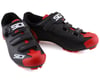 Image 4 for Sidi Trace 2 Mountain Shoes (Black/Red) (42.5)