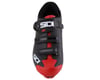 Image 3 for Sidi Trace 2 Mountain Shoes (Black/Red) (48)