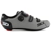 Image 1 for Sidi Alba 2 Road Shoes (Black/Grey) (45)