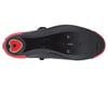 Image 2 for Sidi Alba 2 Road Shoes (Black/Red) (43)