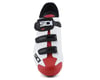 Image 3 for Sidi Alba 2 Road Shoes (White/Black/Red) (44)