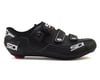Image 1 for Sidi Alba Carbon Road Shoes (Black/Black)