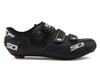 Image 1 for Sidi Alba Carbon Road Shoes (Black/Black) (45.5)