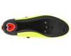 Image 2 for Sidi Alba Carbon Road Shoes (Yellow Fluo/Black)