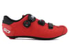Image 1 for Sidi Ergo 5 Road Shoes (Matte Red/Black)