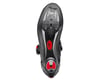 Image 2 for Sidi Genius 7 Carbon Road Shoes (Black/Red)