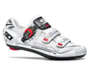 Image 1 for Sidi Genius Fit Carbon Road Shoes (White) (44)