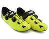 Image 4 for Sidi Genius 10 Road Shoes (Black/Flo Yellow)